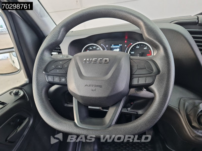 Iveco Daily 35C16 Laadklep Dubbellucht Bakwagen 160PK Airco Euro6 Meubelbak Koffer Airco foto 16