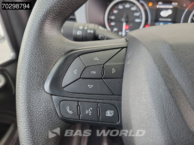Iveco Daily 35C16 Laadklep Dubbellucht Bakwagen 160PK Airco Euro6 Meubelbak Koffer Airco foto 17