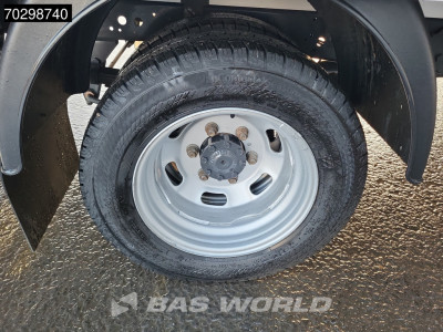Iveco Daily 35C16 Laadklep Dubbellucht Bakwagen 160PK Airco Euro6 Meubelbak Koffer Airco foto 17