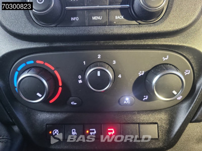 Iveco Daily 35C16 Laadklep Dubbellucht Bakwagen 160PK Airco Euro6 Meubelbak Koffer Airco foto 17