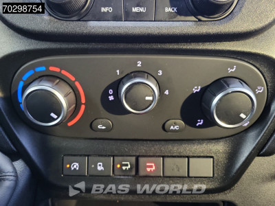 Iveco Daily 35C16 Laadklep Dubbellucht Bakwagen 160PK Airco Euro6 Meubelbak Koffer Airco foto 17