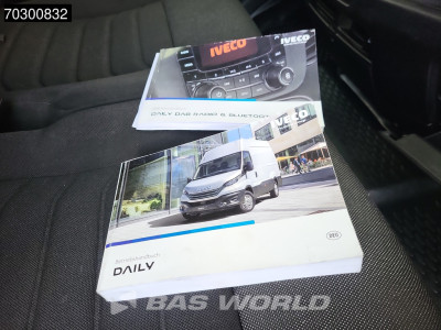 Iveco Daily 35C16 Laadklep Dubbellucht Bakwagen 160PK Airco Euro6 Meubelbak Koffer Airco foto 17
