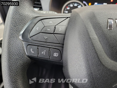 Iveco Daily 35C16 Laadklep Dubbellucht Bakwagen 160PK Airco Euro6 Meubelbak Koffer Airco foto 18