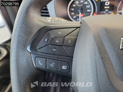 Iveco Daily 35C16 Laadklep Dubbellucht Bakwagen 160PK Airco Euro6 Meubelbak Koffer Airco foto 18