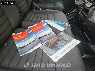 Iveco Daily 35C16 Laadklep Dubbellucht Bakwagen 160PK Airco Euro6 Meubelbak Koffer Airco foto 18