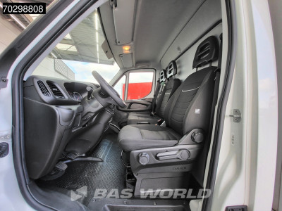 Iveco Daily 35C16 Laadklep Dubbellucht Bakwagen 160PK Airco Euro6 Meubelbak Koffer Airco foto 18