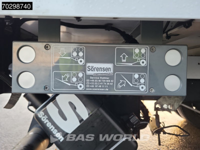 Iveco Daily 35C16 Laadklep Dubbellucht Bakwagen 160PK Airco Euro6 Meubelbak Koffer Airco foto 19