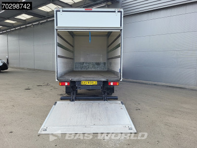 Iveco Daily 35C16 Laadklep Dubbellucht Bakwagen 160PK Airco Euro6 Meubelbak Koffer Airco foto 3