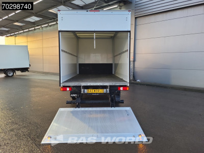Iveco Daily 35C16 Laadklep Dubbellucht Bakwagen 160PK Airco Euro6 Meubelbak Koffer Airco foto 3