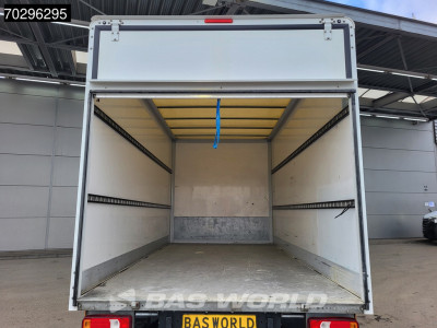 Iveco Daily 35C16 Laadklep Dubbellucht Bakwagen 160PK Airco Euro6 Meubelbak Koffer Airco foto 5