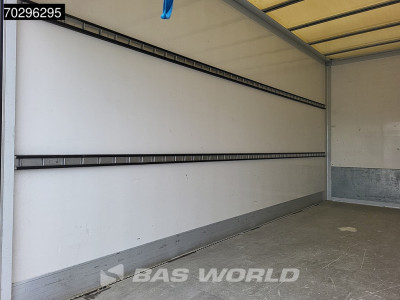 Iveco Daily 35C16 Laadklep Dubbellucht Bakwagen 160PK Airco Euro6 Meubelbak Koffer Airco foto 6