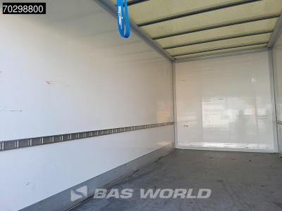 Iveco Daily 35C16 Laadklep Dubbellucht Bakwagen 160PK Airco Euro6 Meubelbak Koffer Airco foto 7