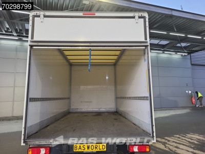 Iveco Daily 35C16 Laadklep Dubbellucht Bakwagen 160PK Airco Euro6 Meubelbak Koffer Airco foto 7