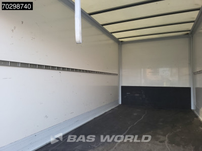 Iveco Daily 35C16 Laadklep Dubbellucht Bakwagen 160PK Airco Euro6 Meubelbak Koffer Airco foto 7