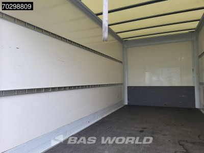 Iveco Daily 35C16 Laadklep Dubbellucht Bakwagen 160PK Airco Euro6 Meubelbak Koffer Airco foto 7