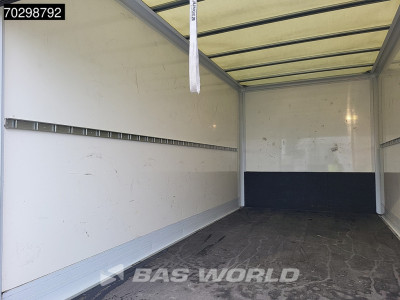 Iveco Daily 35C16 Laadklep Dubbellucht Bakwagen 160PK Airco Euro6 Meubelbak Koffer Airco foto 7