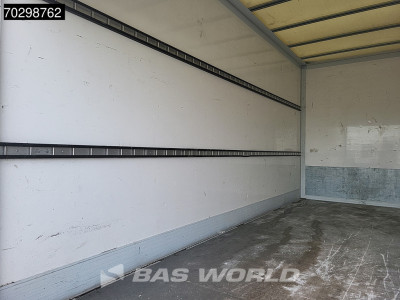 Iveco Daily 35C16 Laadklep Dubbellucht Bakwagen 160PK Airco Euro6 Meubelbak Koffer Airco foto 7