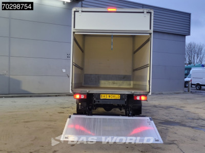 Iveco Daily 35C16 Laadklep Dubbellucht Bakwagen 160PK Airco Euro6 Meubelbak Koffer Airco foto 7