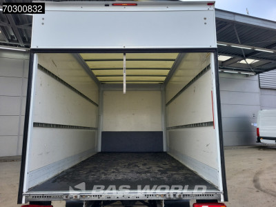 Iveco Daily 35C16 Laadklep Dubbellucht Bakwagen 160PK Airco Euro6 Meubelbak Koffer Airco foto 7