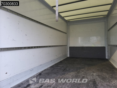 Iveco Daily 35C16 Laadklep Dubbellucht Bakwagen 160PK Airco Euro6 Meubelbak Koffer Airco foto 7