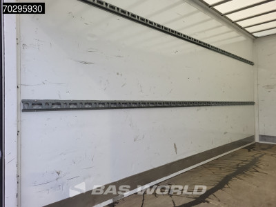 Iveco Daily 35C16 Laadklep Dubbellucht Bakwagen 160PK Airco Euro6 Meubelbak Koffer Airco foto 8