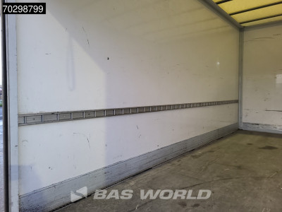 Iveco Daily 35C16 Laadklep Dubbellucht Bakwagen 160PK Airco Euro6 Meubelbak Koffer Airco foto 8