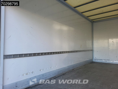 Iveco Daily 35C16 Laadklep Dubbellucht Bakwagen 160PK Airco Euro6 Meubelbak Koffer Airco foto 8