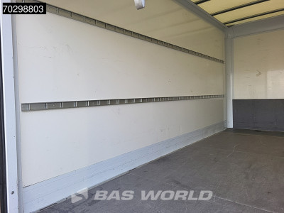 Iveco Daily 35C16 Laadklep Dubbellucht Bakwagen 160PK Airco Euro6 Meubelbak Koffer Airco foto 8