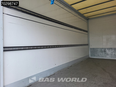 Iveco Daily 35C16 Laadklep Dubbellucht Bakwagen 160PK Airco Euro6 Meubelbak Koffer Airco foto 8