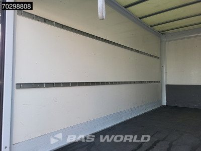 Iveco Daily 35C16 Laadklep Dubbellucht Bakwagen 160PK Airco Euro6 Meubelbak Koffer Airco foto 8