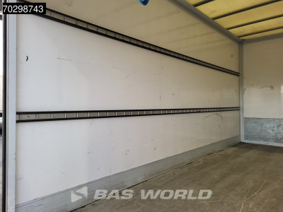 Iveco Daily 35C16 Laadklep Dubbellucht Bakwagen 160PK Airco Euro6 Meubelbak Koffer Airco foto 8
