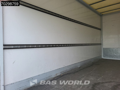 Iveco Daily 35C16 Laadklep Dubbellucht Bakwagen 160PK Airco Euro6 Meubelbak Koffer Airco foto 8