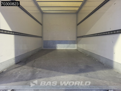 Iveco Daily 35C16 Laadklep Dubbellucht Bakwagen 160PK Airco Euro6 Meubelbak Koffer Airco foto 8