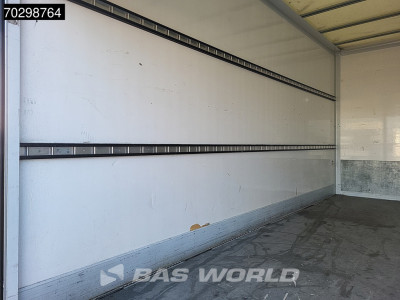 Iveco Daily 35C16 Laadklep Dubbellucht Bakwagen 160PK Airco Euro6 Meubelbak Koffer Airco foto 8