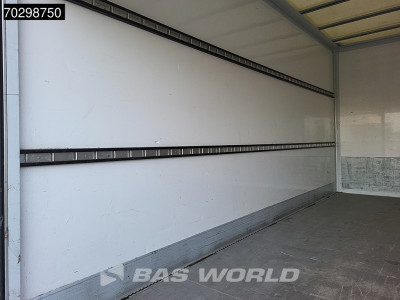 Iveco Daily 35C16 Laadklep Dubbellucht Bakwagen 160PK Airco Euro6 Meubelbak Koffer Airco foto 8