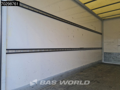 Iveco Daily 35C16 Laadklep Dubbellucht Bakwagen 160PK Airco Euro6 Meubelbak Koffer Airco foto 8