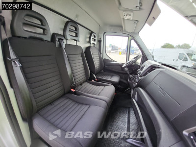 Iveco Daily 35C16 Laadklep Dubbellucht Bakwagen 160PK Airco Euro6 Meubelbak Koffer Airco foto 9
