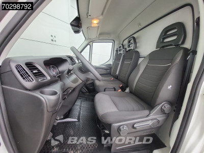 Iveco Daily 35C16 Laadklep Dubbellucht Bakwagen 160PK Airco Euro6 Meubelbak Koffer Airco foto 9
