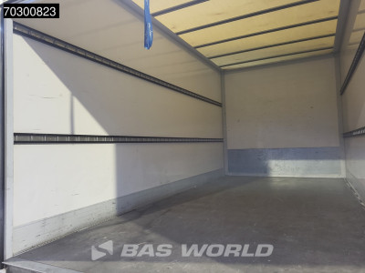 Iveco Daily 35C16 Laadklep Dubbellucht Bakwagen 160PK Airco Euro6 Meubelbak Koffer Airco foto 9