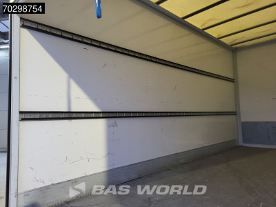 Iveco Daily 35C16 Laadklep Dubbellucht Bakwagen 160PK Airco Euro6 Meubelbak Koffer Airco foto 9
