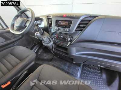 Iveco Daily 35C16 Laadklep Dubbellucht Bakwagen 160PK Airco Euro6 Meubelbak Koffer Airco foto 9