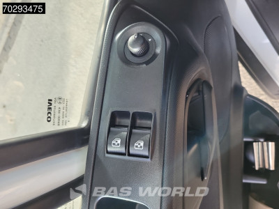 Iveco Daily 35C16 Laadklep Dubbellucht Bakwagen Airco Cruise Euro6 Meubelbak Koffer 20m3 Airco Cruise control foto 19