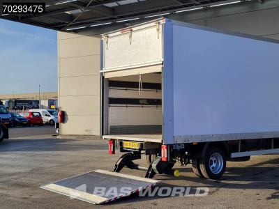 Iveco Daily 35C16 Laadklep Dubbellucht Bakwagen Airco Cruise Euro6 Meubelbak Koffer 20m3 Airco Cruise control foto 3