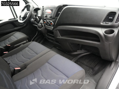 Iveco Daily 35C16 Laadklep Dubbellucht Bakwagen Airco Cruise Euro6 Meubelbak Koffer Airco Cruise control 10