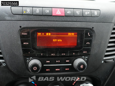 Iveco Daily 35C16 Laadklep Dubbellucht Bakwagen Airco Cruise Euro6 Meubelbak Koffer Airco Cruise control 13