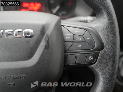 Iveco Daily 35C16 Laadklep Dubbellucht Bakwagen Airco Cruise Euro6 Meubelbak Koffer Airco Cruise control 15