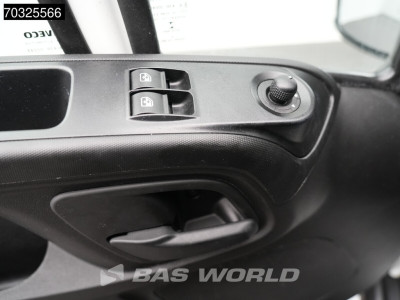Iveco Daily 35C16 Laadklep Dubbellucht Bakwagen Airco Cruise Euro6 Meubelbak Koffer Airco Cruise control 16