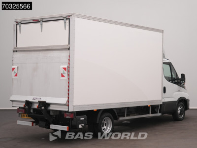 Iveco Daily 35C16 Laadklep Dubbellucht Bakwagen Airco Cruise Euro6 Meubelbak Koffer Airco Cruise control 2