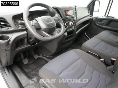 Iveco Daily 35C16 Laadklep Dubbellucht Bakwagen Airco Cruise Euro6 Meubelbak Koffer Airco Cruise control 3
