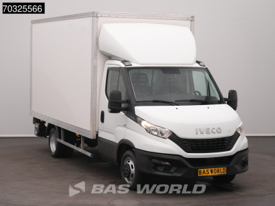 Iveco Daily 35C16 Laadklep Dubbellucht Bakwagen Airco Cruise Euro6 Meubelbak Koffer Airco Cruise control 5
